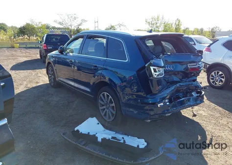 2019 Audi Q7 55 Premium/55 Se Premium from USA, damaged, VIN WA1LAAF74KD034551